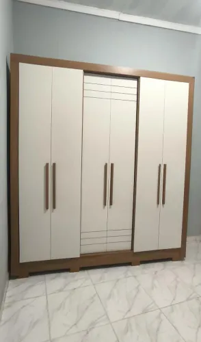 Guarda Roupa Solteiro Semi Novo