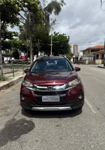 Honda WR-V EX 1.5 Flexone 16V 5P Aut. 2018