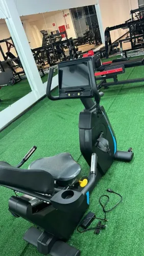 Bicicleta ergométrica 