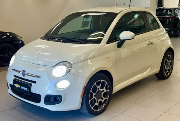 Fiat 500 Sport AIR 1.4 16v/1.4 Flex 16V Aut. 2014
