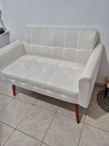 Sofá Poltrona Namoradeira