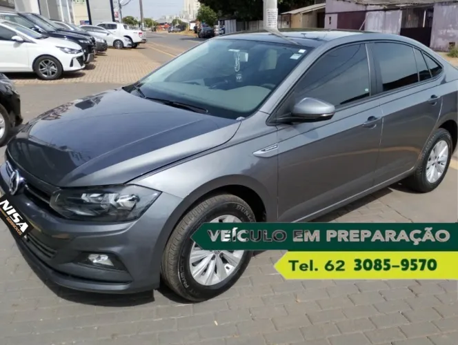 Volkswagen Virtus Comfort. 200 TSI 1.0 Flex 12V AUT 2020