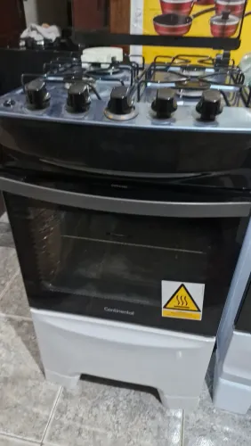 Fogão em promoção