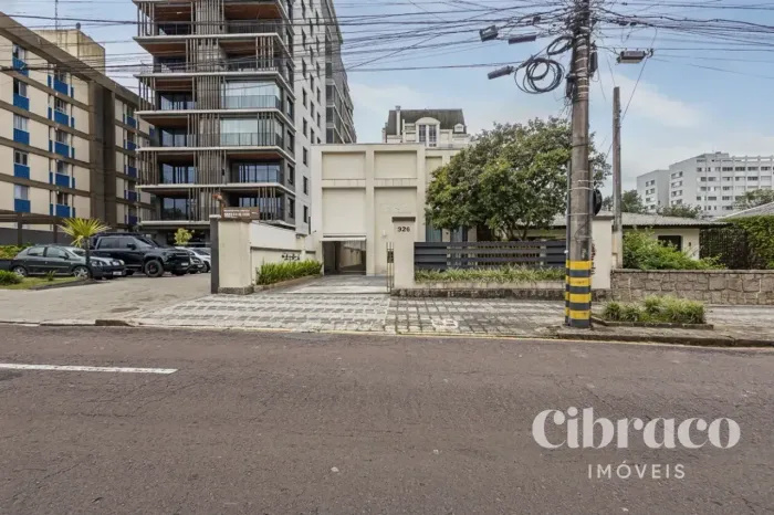 Casa comercial para locação no Batel de 560m²