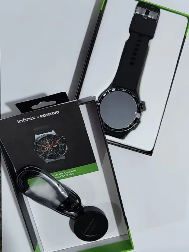 Smartwatch Infinix Xmatch 3WE IP68