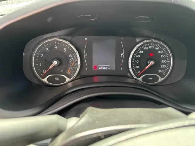 Jeep Renegade Sport T270 1.3 TB 4X2 Flex Aut. 2022