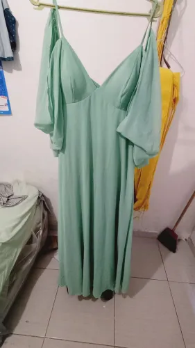 Vestido Longo Koji Store