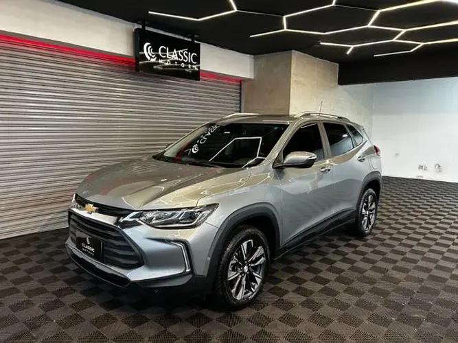Chevrolet Tracker 1.2 Turbo 12V Flex AUT 2024