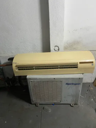 Ar-condicionado Split Springer 30.000 BTUs