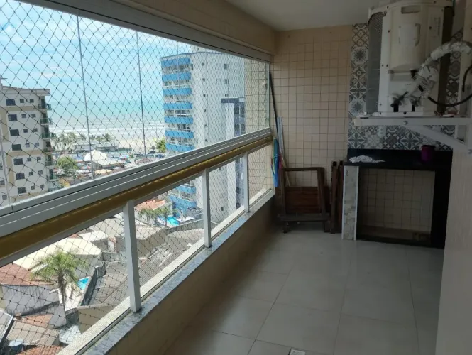 Apartamento à venda, Ocian, Praia Grande, SP