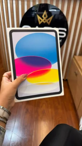 iPad 11 A16 128gb Lacrado Oferta Fim de Mês