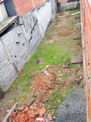 Terreno 5x25