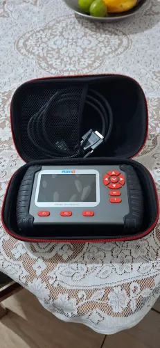 Vendo scanner automotivo FORTG FG 600