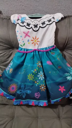 Vendo vestido temático Maribel
