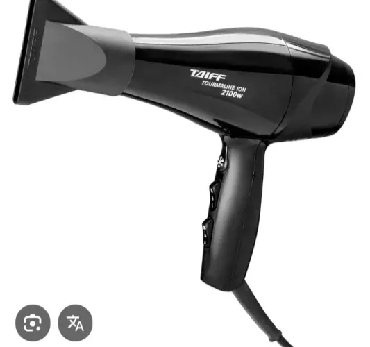 Secador de cabelo