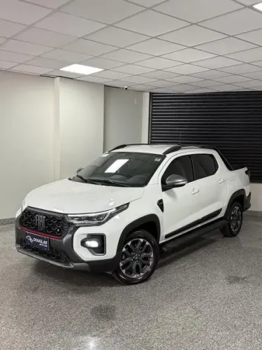 Fiat Strada Ultra 1.0 Flex Turbo CD Aut. 2025