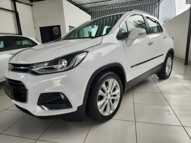Chevrolet Tracker Premier 1.4 Turbo 16V Flex AUT 2019