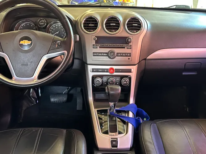 Chevrolet Captiva Sport FWD 2.4 16V 171/185cv 2012