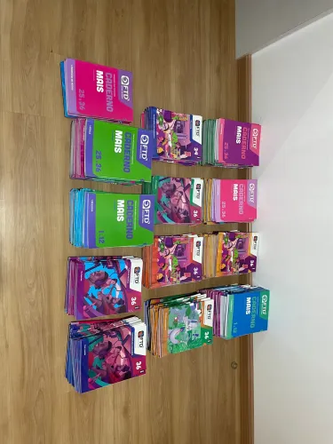 Livros FTD ( TODOS )