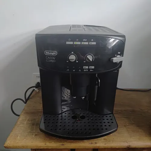 Máquina de café Delonghi Corso 110 volts