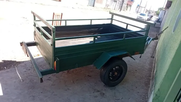 carroça reboque