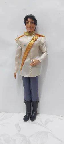 Boneco Príncipe Flynn Rider (José Bezerra)