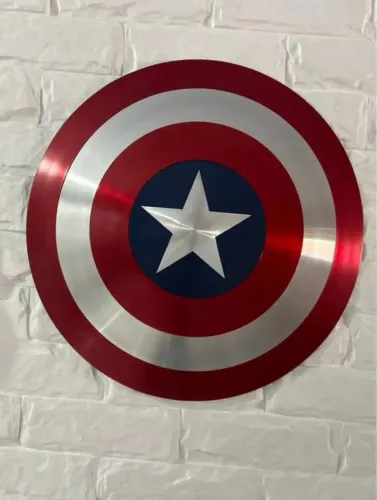 Escudo Capitão América 