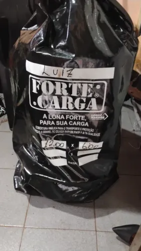 Vende-se Lona para caminhão 12x6