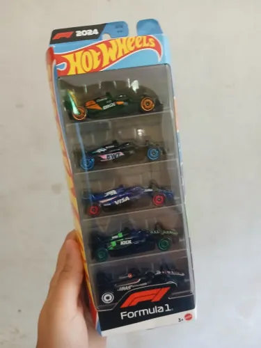 Hot Wheels F1 2024