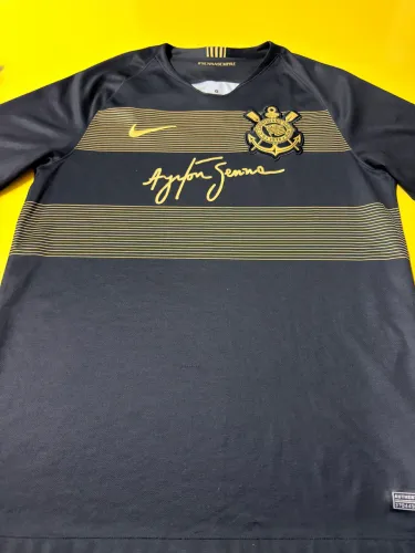 Corinthians Ayrton Senna