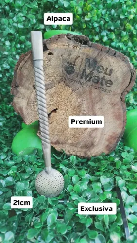 Bomba em ALPACA Premium