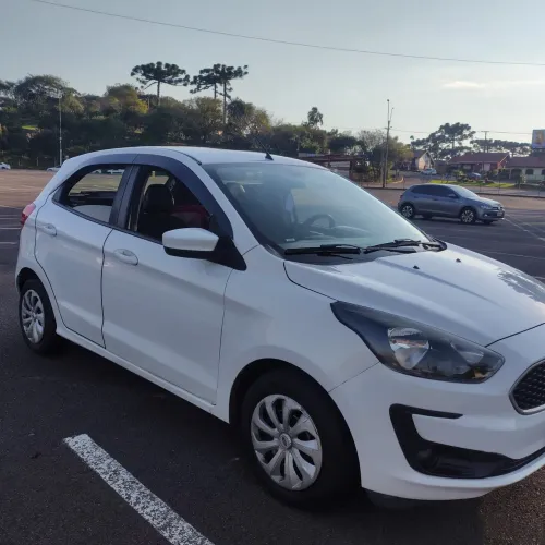 Ford KA 1.0 Se/se Plus Tivct Flex 5P 2019
