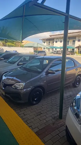 Toyota Etios X Sedan 1.5 Flex 16V 4P Mec. 2018