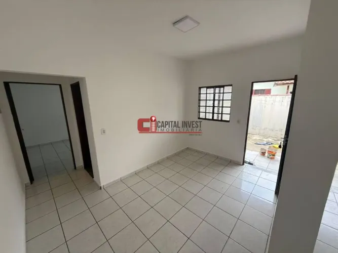 Casa com 1 dormitório para alugar, 65 m² por R$ 1.789,41/mês - Dona Irma - Jaguariúna/SP