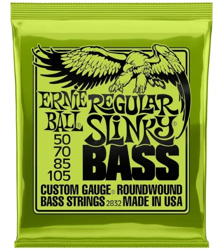 CORDA ERNIE BALL 0.50 PRA BAIXO - SOM GRINGO