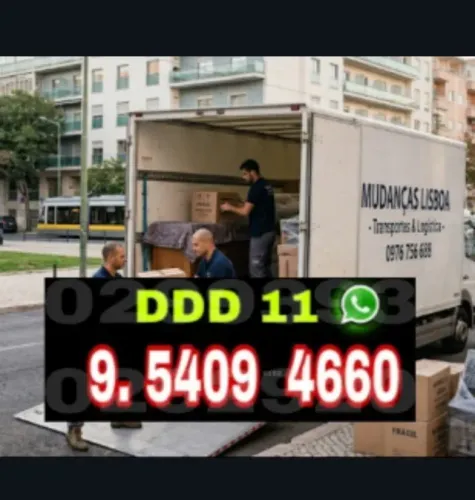 Frete, Fretes, Carretos e Mudanças para Pequenas Mudanças