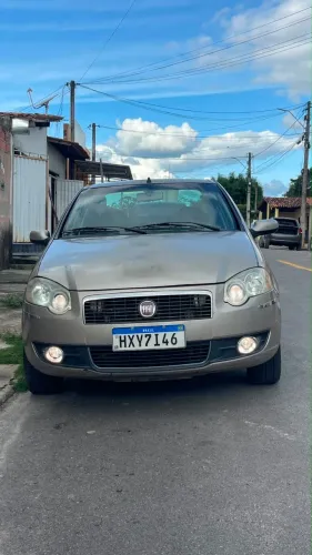 Fiat Siena ELX 1.0 MPI Fire/fire Flex 8V 4P 2009