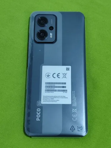 POCO X4 GT 