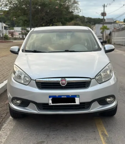 Fiat Grand Siena Essen.sublime 1.6 Flex 2015