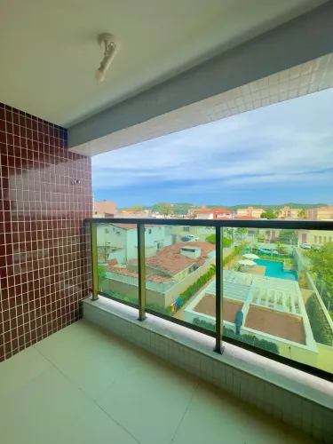 OLHAR DAS DUNAS 2/4 EM LAGOA NOVA