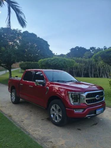 Ford F-150 Platinum 4X4 5.0 V8 2023