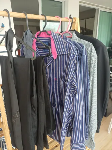 Roupas de qualidade