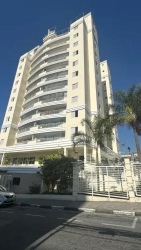 Apartamento Centro 3 Quartos 1 Suíte, Sala Sacada Churrasqueira, 2 Vagas, Lazer Completo