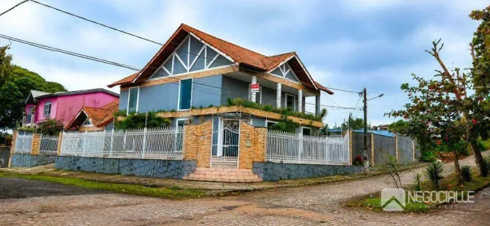 Casa com 4 dormitórios à venda, 500 m² por R$ 1.550.000 - Alto Branco - Campina Grande/PB