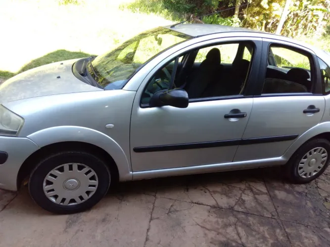 Citroen C3 GLX 1.4/ GLX Sonora 1.4 Flex 8V 5P 2006