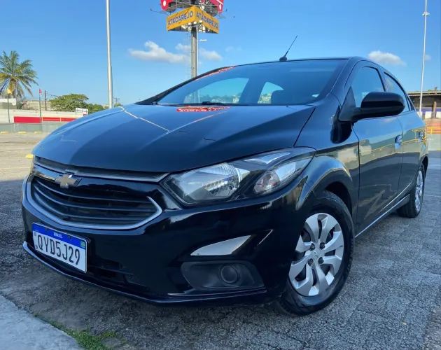 Chevrolet Onix Hatch LT 1.0 8V Flex Mec. 4P 2019