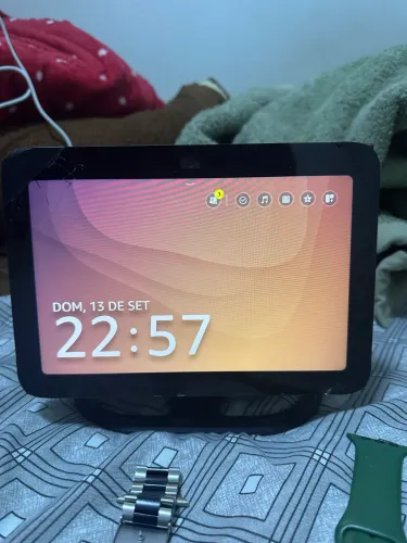 Echo show 8 3 geração