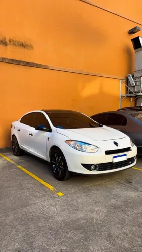 Renault Fluence Sed. Dynamique 2.0 16V Flex Aut. 2013