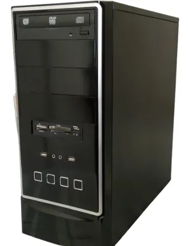 Computador ASUS Intel Core I3, 4GB RAM, HD 297GB, BIVOLT, WINDOWS 10 PRO