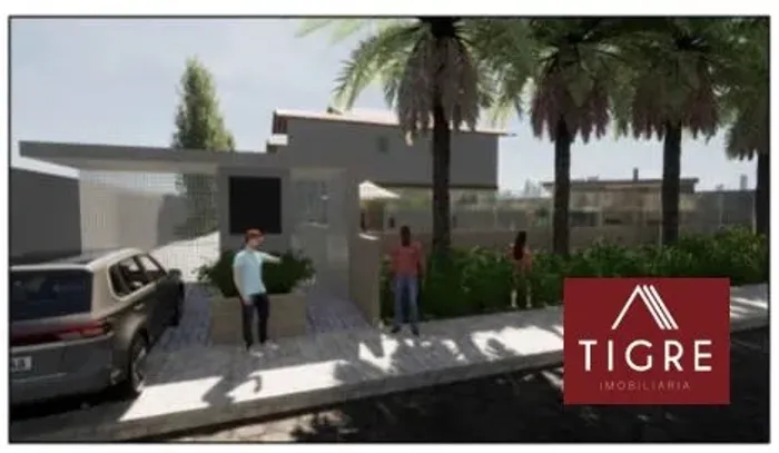 Casas geminada Excelente Localização